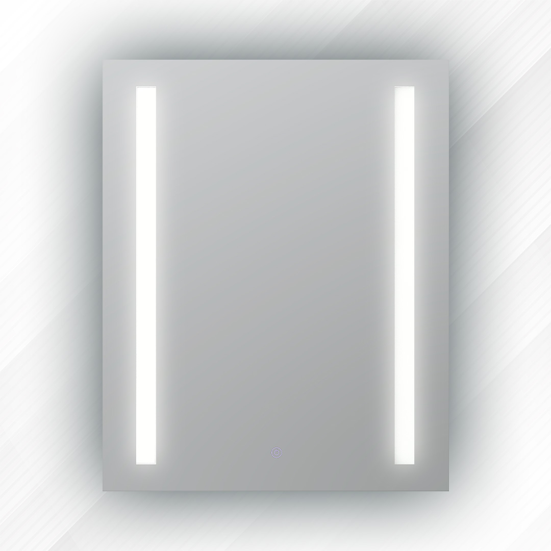 Royale Basic 24x30 Left Hinge LED Lighted Medicine Cabinet Royale Basic 24x30 Left Hinge LED Lighted Medicine Cabinet