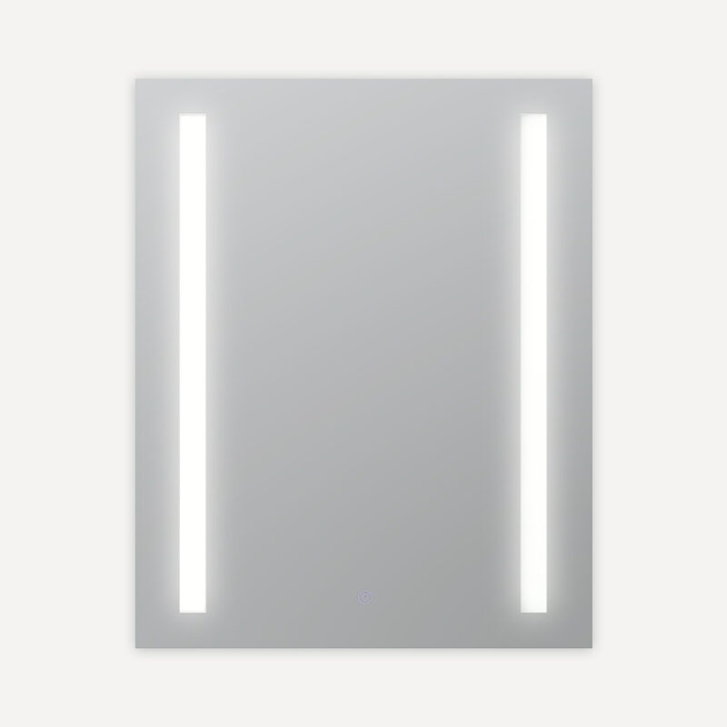 Royale Basic 24x30 Left Hinge LED Lighted Medicine Cabinet