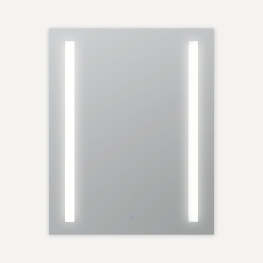 Royale Basic 24x30 Left Hinge LED Lighted Medicine Cabinet Royale Basic 24x30 Left Hinge LED Lighted Medicine Cabinet
