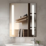 Royale Basic 24x30 Right Hinge LED Lighted Medicine Cabinet