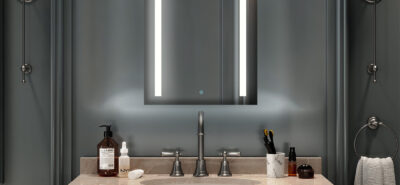 Royale Basic 24x30 Right Hinge LED Lighted Medicine Cabinet