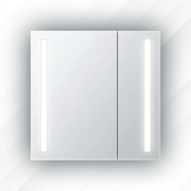 Royale Basic 30x30 LED Lighted Medicine Cabinet