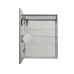 Royale Basic 24x30 Left Hinge LED Lighted Medicine Cabinet