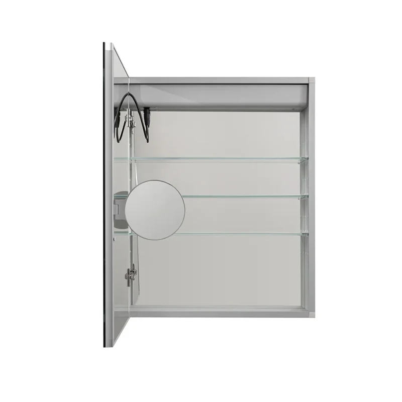 Royale Basic 24x30 Left Hinge LED Lighted Medicine Cabinet