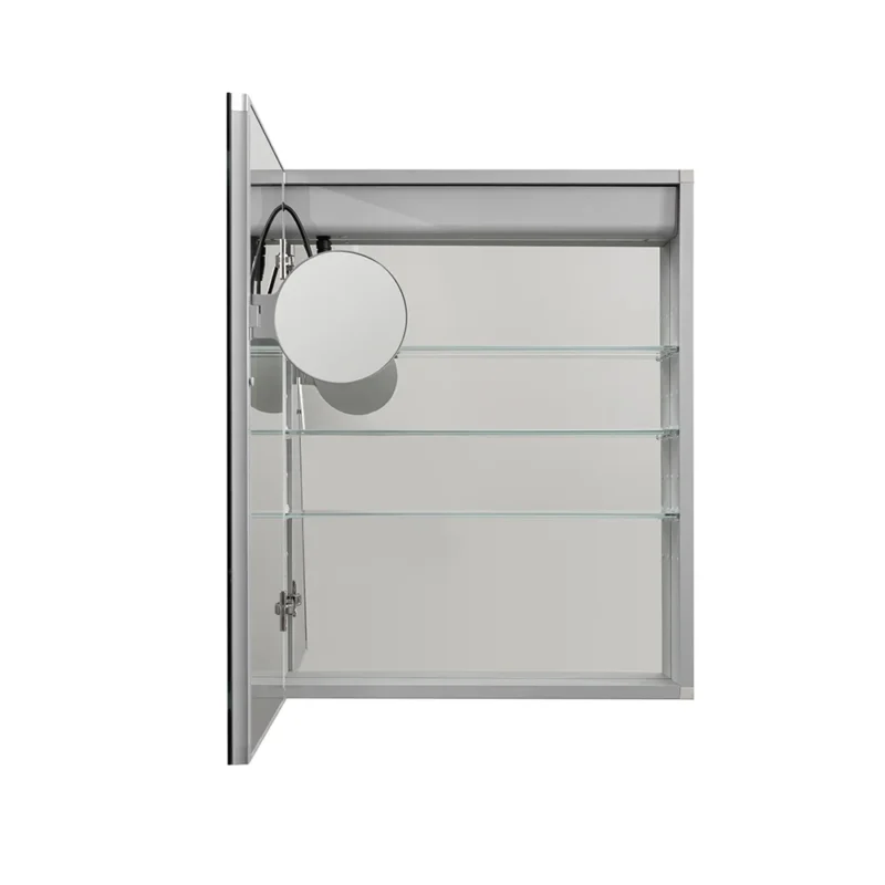 Royale Basic 24x30 Left Hinge LED Lighted Medicine Cabinet