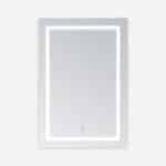 Royale Basic Q 24x30 Left Hinge LED Lighted Medicine Cabinet