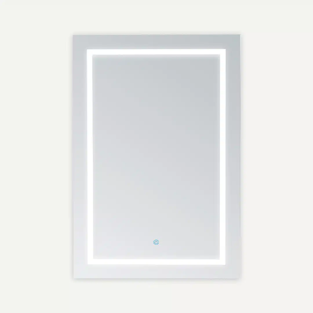 Royale Basic Q 24x30 Left Hinge LED Lighted Medicine Cabinet Royale Basic Q 24x30 Left Hinge LED Lighted Medicine Cabinet