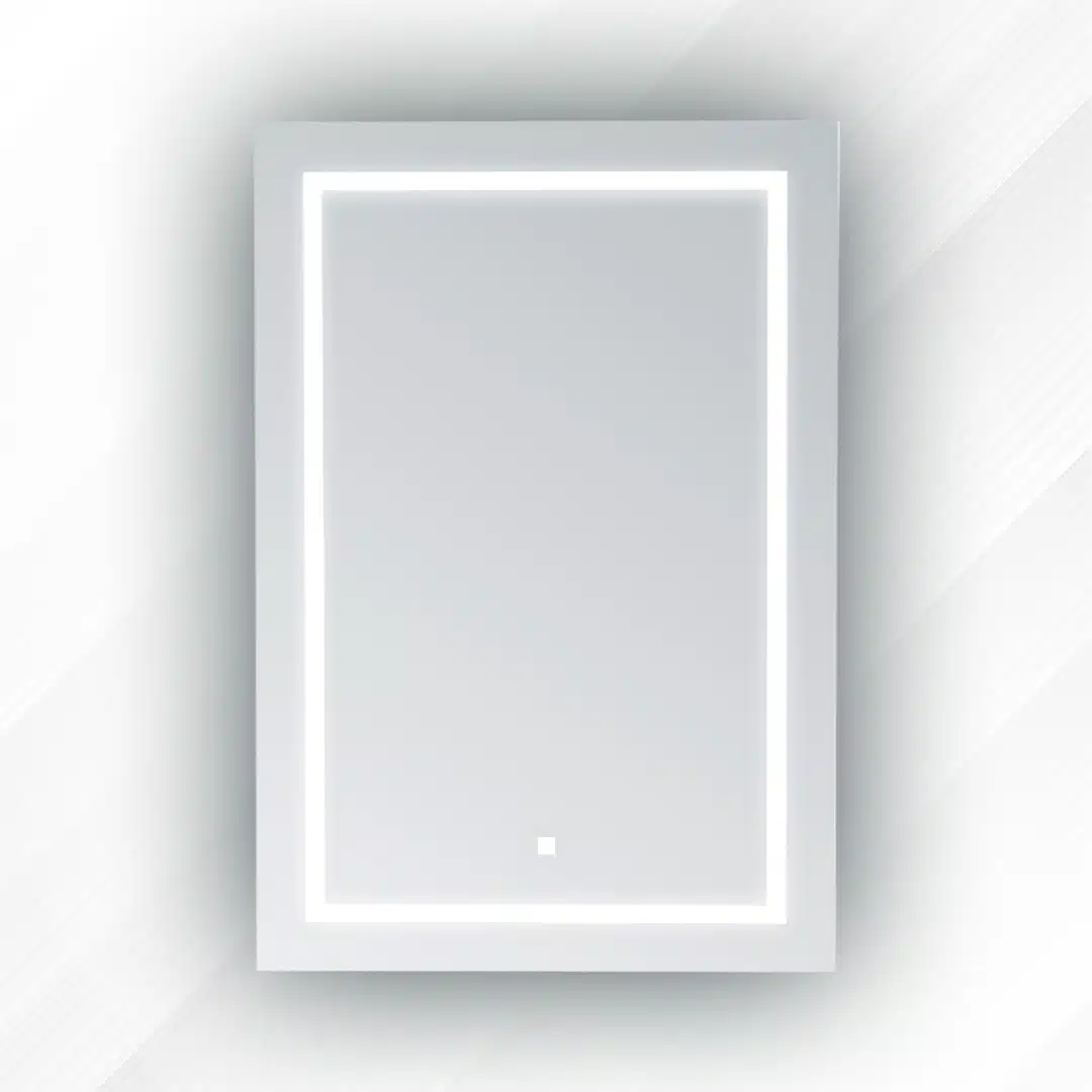 Royale Basic Q 24x30 Left Hinge LED Lighted Medicine Cabinet Royale Basic Q 24x30 Left Hinge LED Lighted Medicine Cabinet