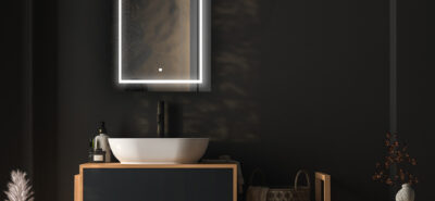 Royale Basic 24x30 Left Hinge LED Lighted Medicine Cabinet