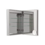Royale Basic 24x30 Right Hinge LED Lighted Medicine Cabinet