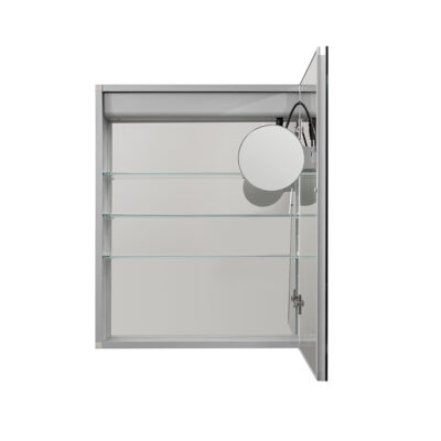 Royale Basic Q 24×30 Right Hinge LED Lighted Medicine Cabinet