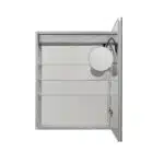 Royale Basic Q 24x30 Right Hinge LED Lighted Medicine Cabinet