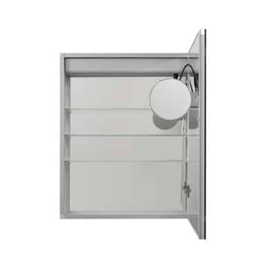 Royale Basic Q 24×30 Right Hinge LED Lighted Medicine Cabinet