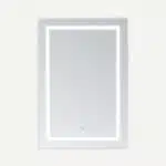 Royale Basic Q 24x30 Right Hinge LED Lighted Medicine Cabinet