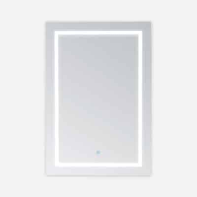 Royale Basic Q 24×30 Right Hinge LED Lighted Medicine Cabinet