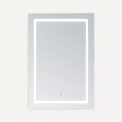 Royale Basic Q 24×30 Right Hinge LED Lighted Medicine Cabinet