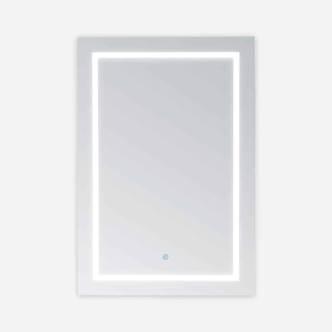 Royale Basic Q 24x30 Right Hinge LED Lighted Medicine Cabinet
