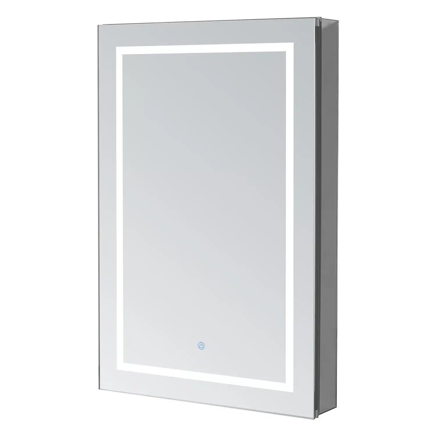 Royale Basic Q 24x30 Left Hinge LED Lighted Medicine Cabinet Royale Basic Q 24x30 Left Hinge LED Lighted Medicine Cabinet
