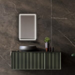 Royale Plus 24x36 Left Hinge LED Lighted Medicine Cabinet