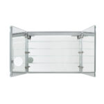Royale Plus 40x30 LED Lighted Medicine Cabinet