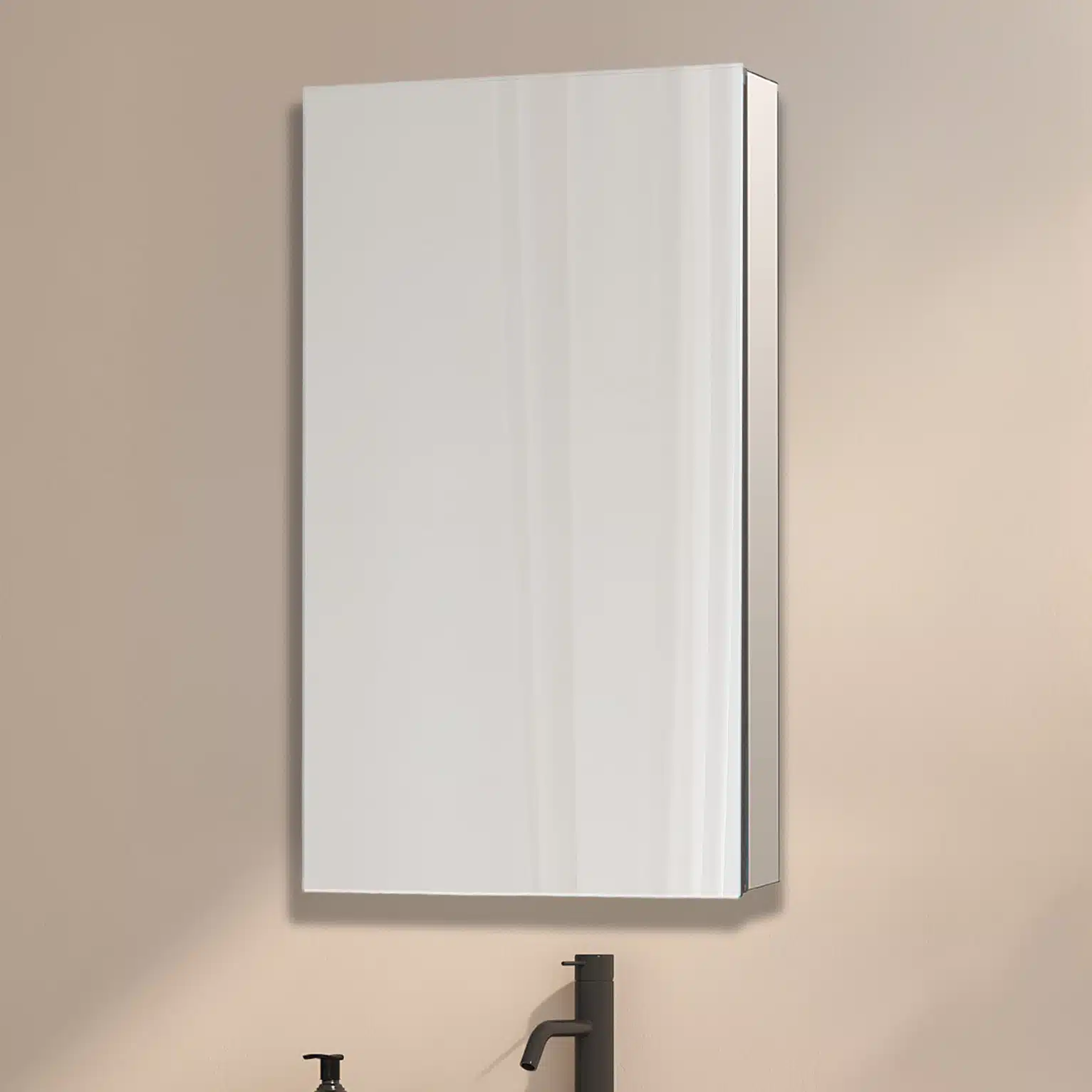 Royale 24x30 Left Hinge Medicine Cabinet Royale 24x30 Left Hinge Medicine Cabinet