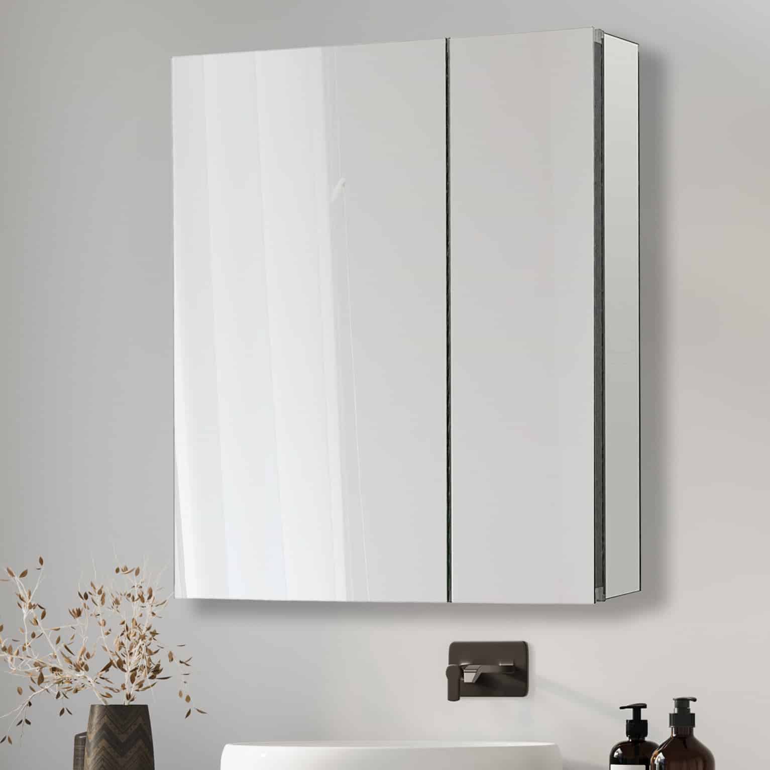 Royale 36x30 Double Door Medicine Cabinet Royale 36x30 Double Door Medicine Cabinet