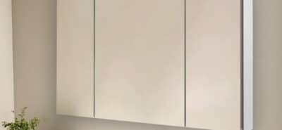 Royale 40x30 Triple Door Medicine Cabinet