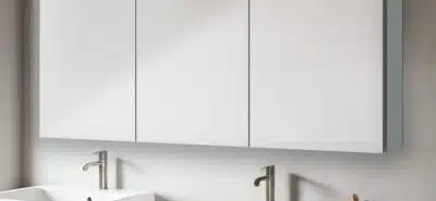 Royale 60x30 Triple Door Medicine Cabinet