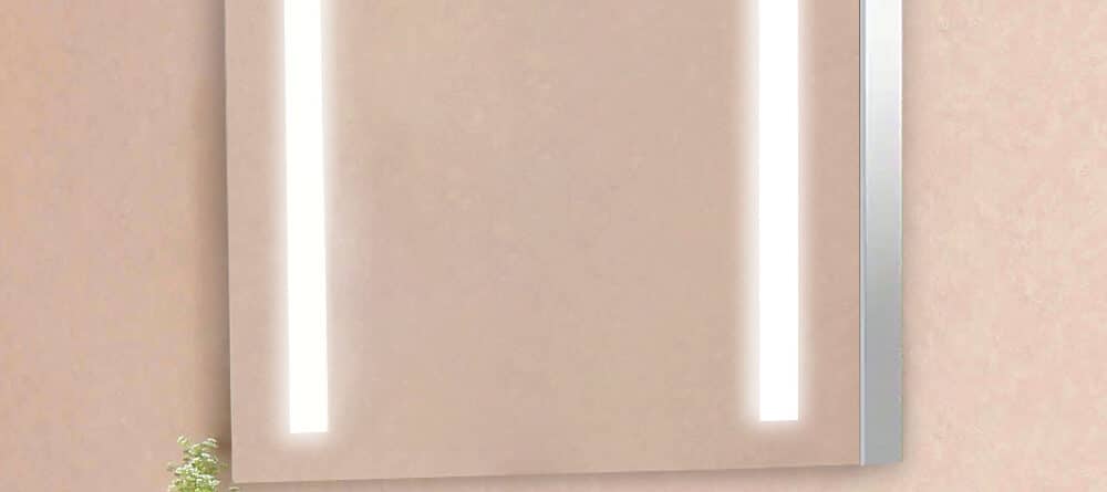 Royale Basic 24x30 Right Hinge LED Lighted Medicine Cabinet