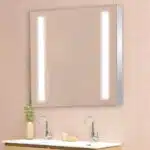 Royale Basic 24x30 Right Hinge LED Lighted Medicine Cabinet