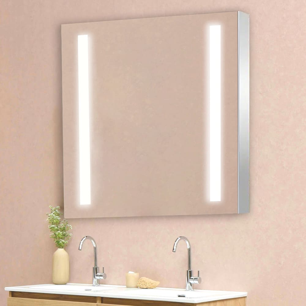Royale Basic 24x30 Right Hinge LED Lighted Medicine Cabinet
