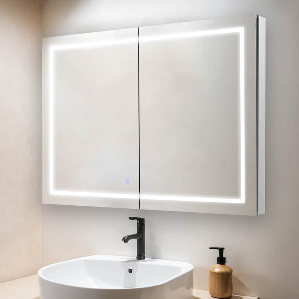 Royale Plus 48x30 LED Medicine Cabinet Royale Plus 48x30 LED Medicine Cabinet