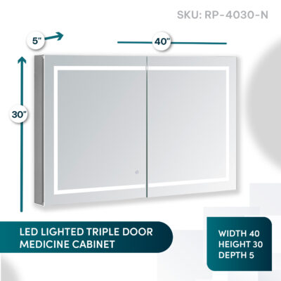 Rp-4030 Royale Medicine Cabinet (4)