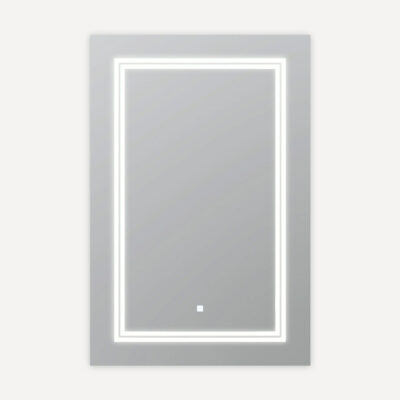 SOHO 24x36 LED Lighted Bathroom Mirror