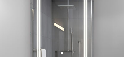 SOHO 24x36 LED Lighted Bathroom Mirror