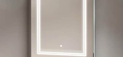 SOHO 24x36 LED Lighted Bathroom Mirror