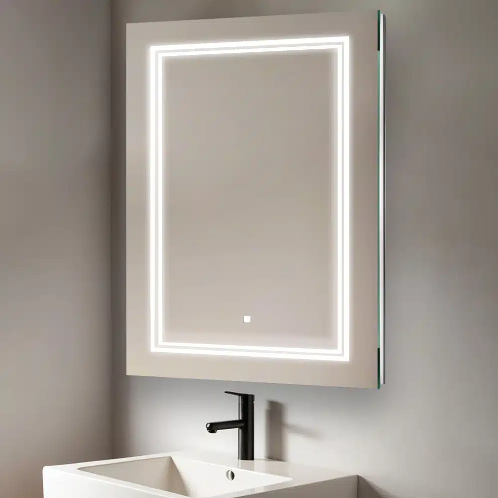 SOHO 24x36 LED Lighted Bathroom Mirror