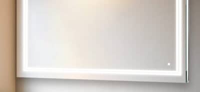 SOHO 40x36 LED Lighted Bathroom Mirror