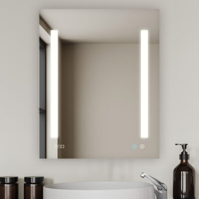 Signature Royale 24×30 Left Hinge LED Lighted Medicine Cabinet