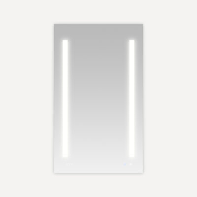 Signature Royale 24x40 Left Hinge LED Lighted Medicine Cabinet