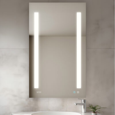 Signature Royale 24x40 Left Hinge LED Lighted Medicine Cabinet