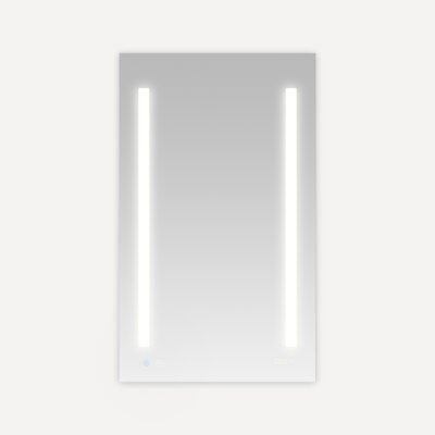 Signature Royale 24x40 Right Hinge LED Lighted Medicine Cabinet