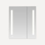 Signature Royale 30x30 LED Lighted Medicine Cabinet