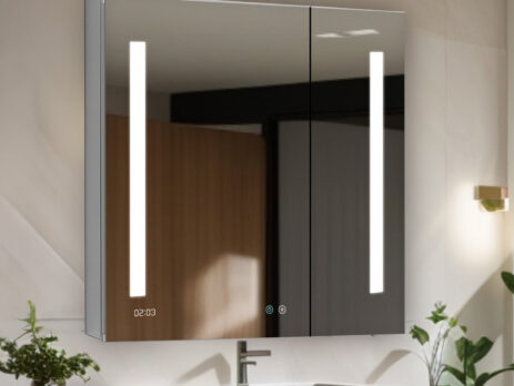Signature Royale 30x30 LED Lighted Medicine Cabinet