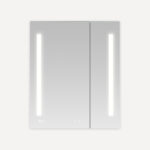 Signature Royale 36x30 LED Lighted Medicine Cabinet