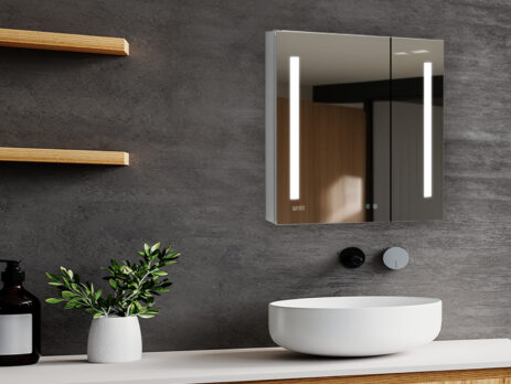 Signature Royale 36x30 LED Lighted Medicine Cabinet