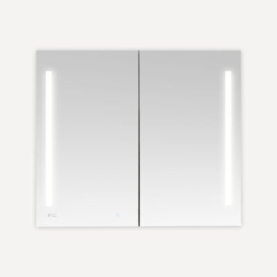 Signature Royale 48×36 LED Lighted Medicine Cabinet