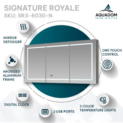 SR-6030 Information LED Cabinet (1)