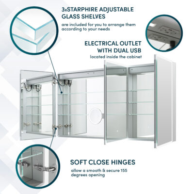 SR-6030 Information LED Cabinet (2)