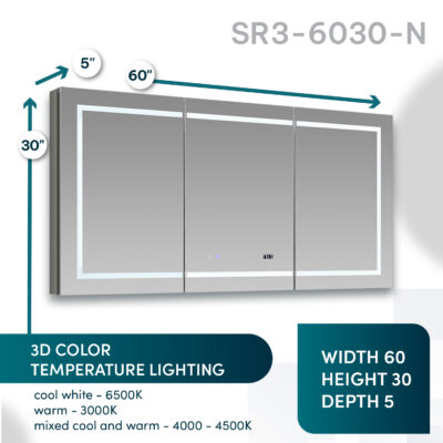 SR-6030 Information LED Cabinet (4)